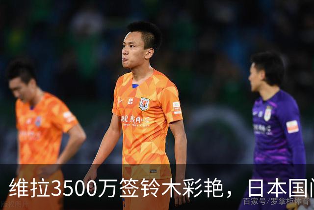 维拉3500万签铃木彩艳，日本国门正式登陆英超